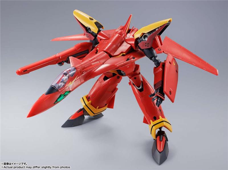 DX MACROSS 7 VF19 CUSTOM EXCALIBUR BASARA NEKKI SPECIAL