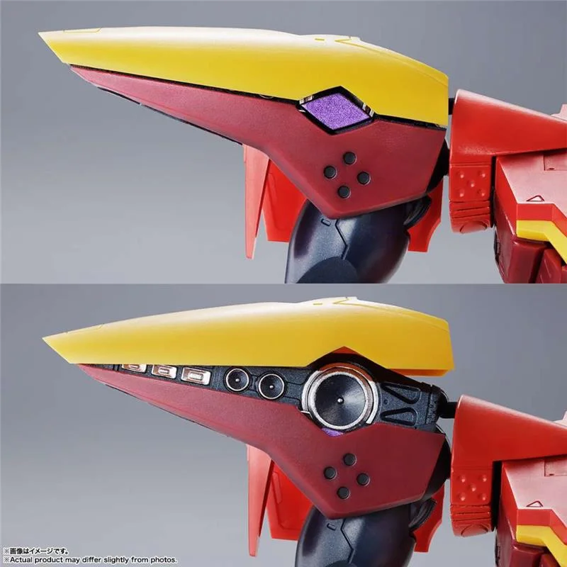 DX MACROSS 7 VF19 CUSTOM EXCALIBUR BASARA NEKKI SPECIAL