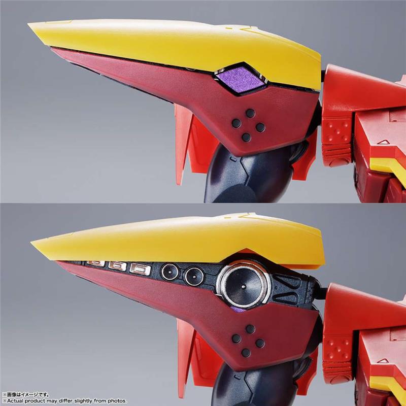 DX MACROSS 7 VF19 CUSTOM EXCALIBUR BASARA NEKKI SPECIAL