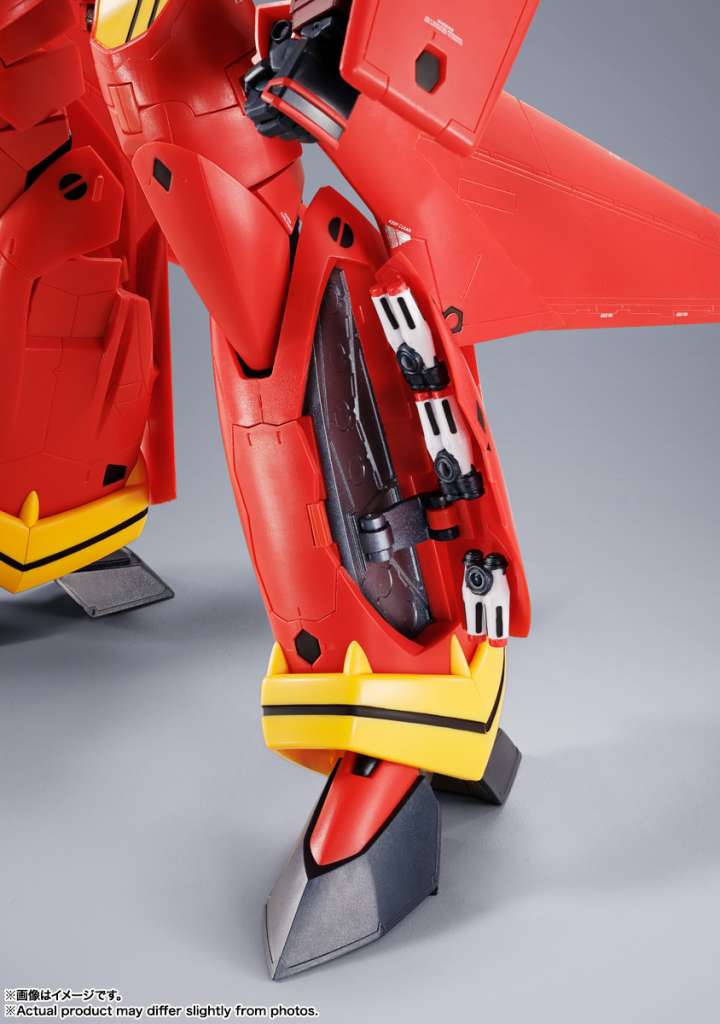 DX MACROSS 7 VF19 CUSTOM EXCALIBUR BASARA NEKKI SPECIAL
