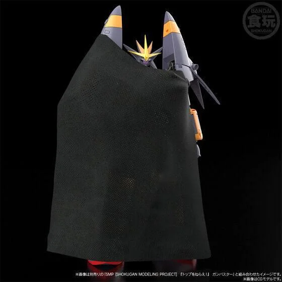 SMP - PUNTA AL TOP - GUNBUSTER OPTION PARTS