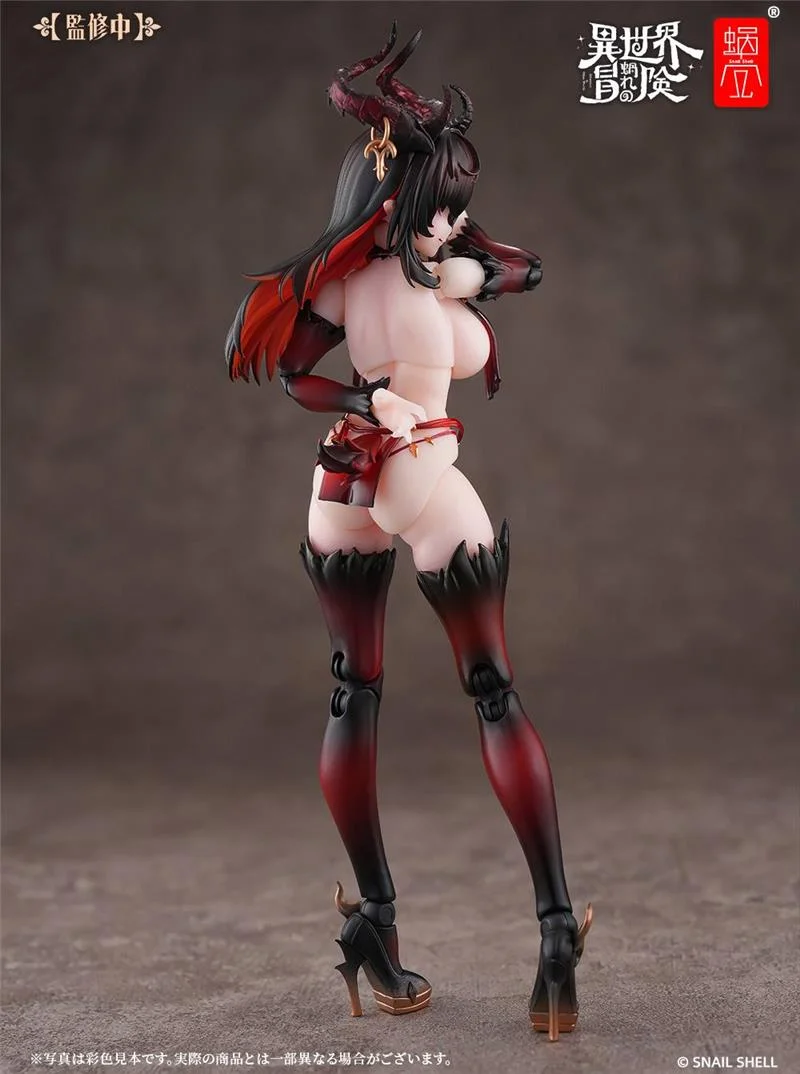 1/12 RPG-01SP SECOND PHASE LUSTIA