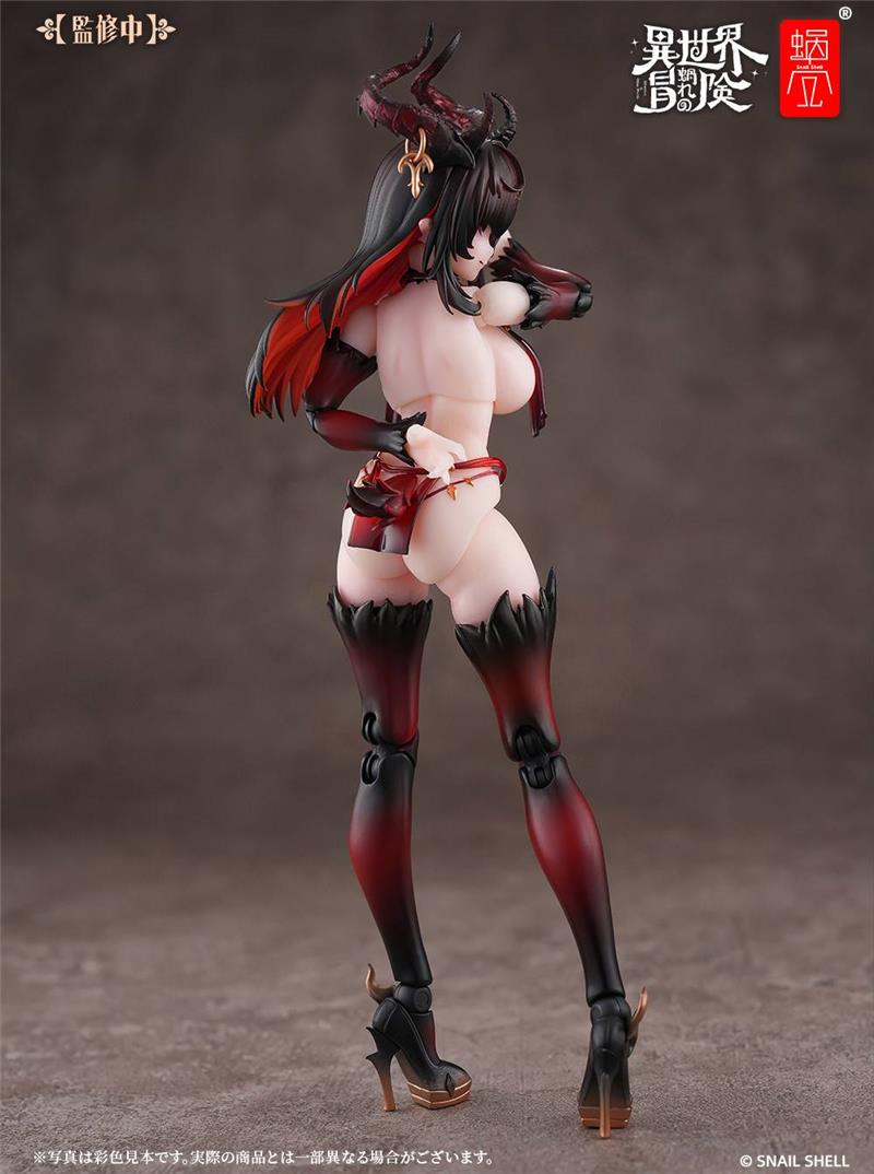 1/12 RPG-01SP SECOND PHASE LUSTIA