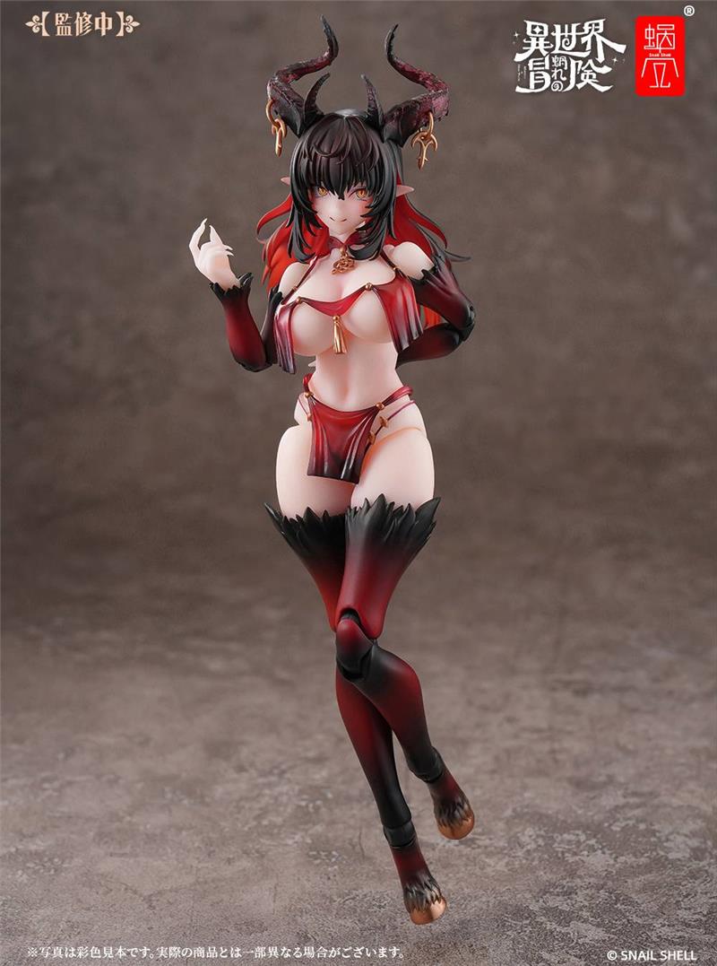 1/12 RPG-01SP SECOND PHASE LUSTIA