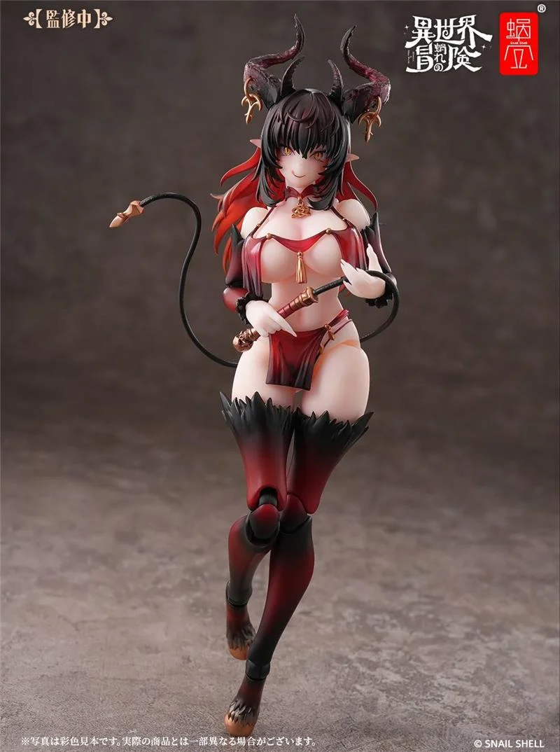 1/12 RPG-01SP SECOND PHASE LUSTIA