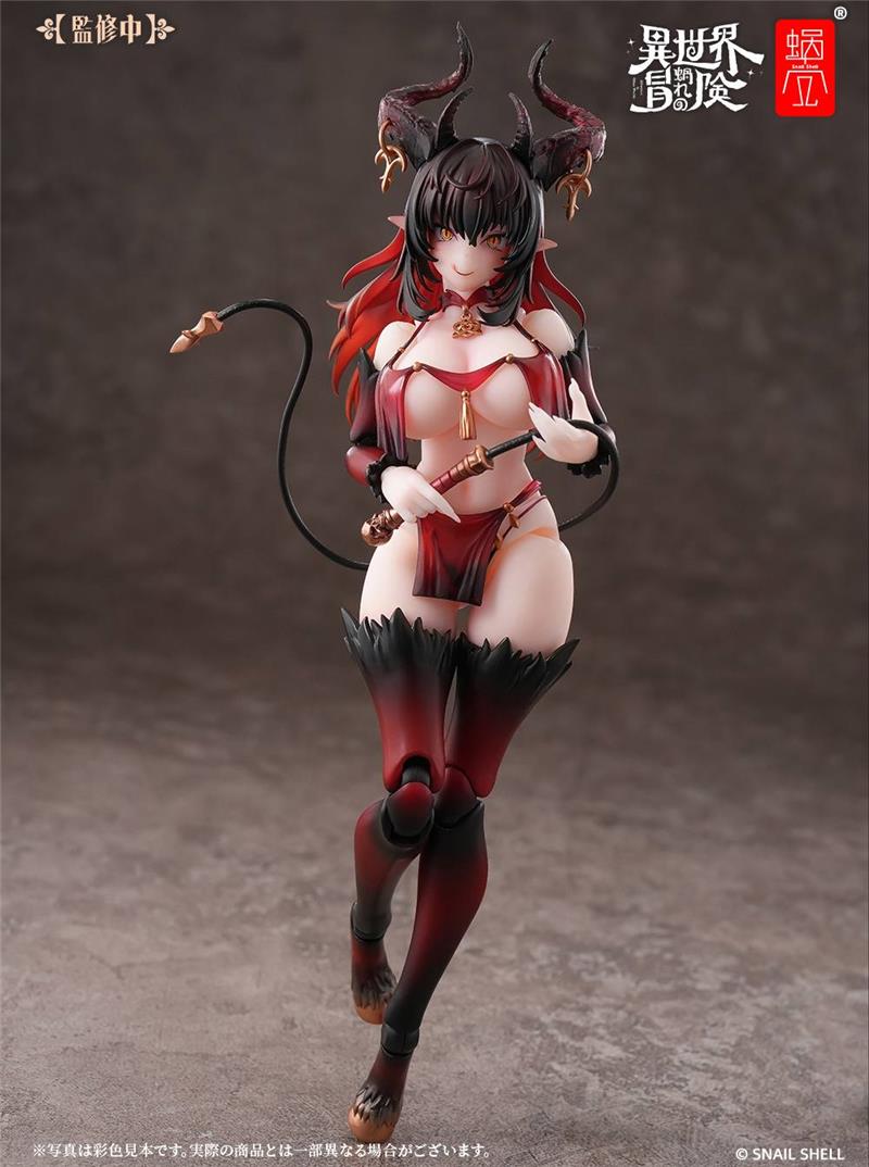 1/12 RPG-01SP SECOND PHASE LUSTIA