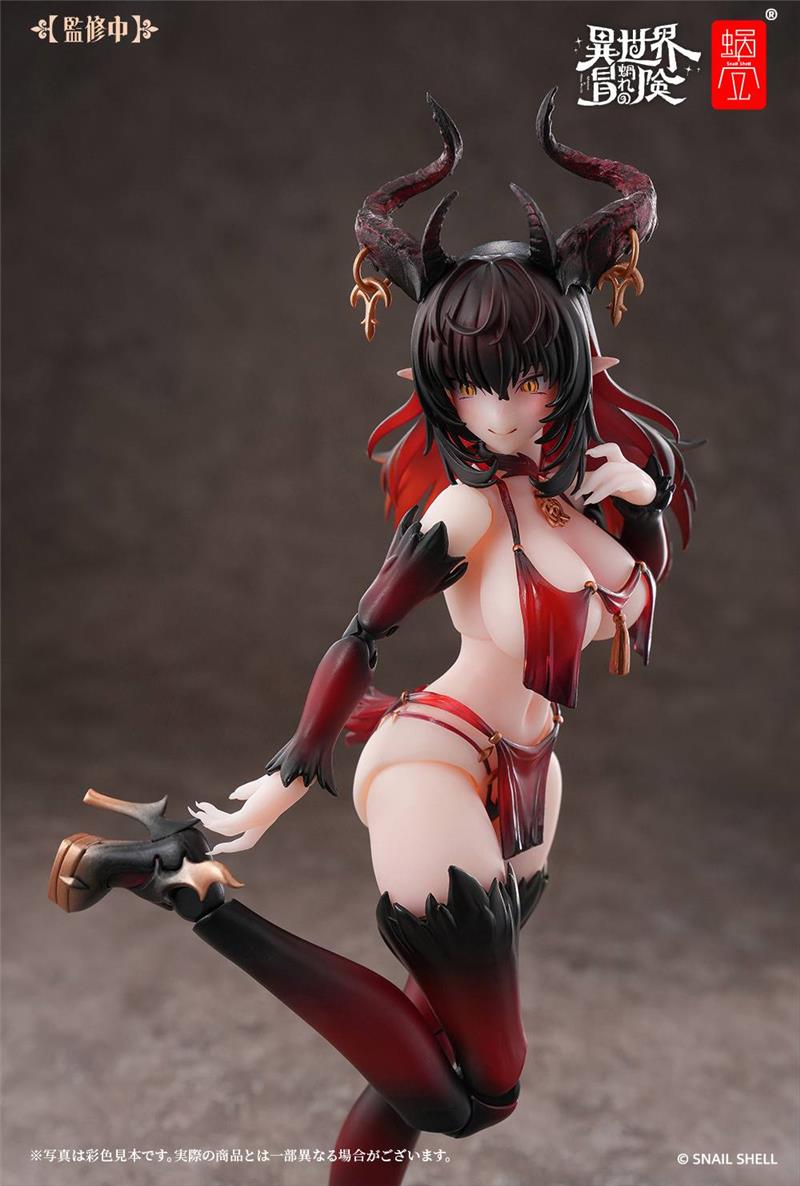 1/12 RPG-01SP SECOND PHASE LUSTIA