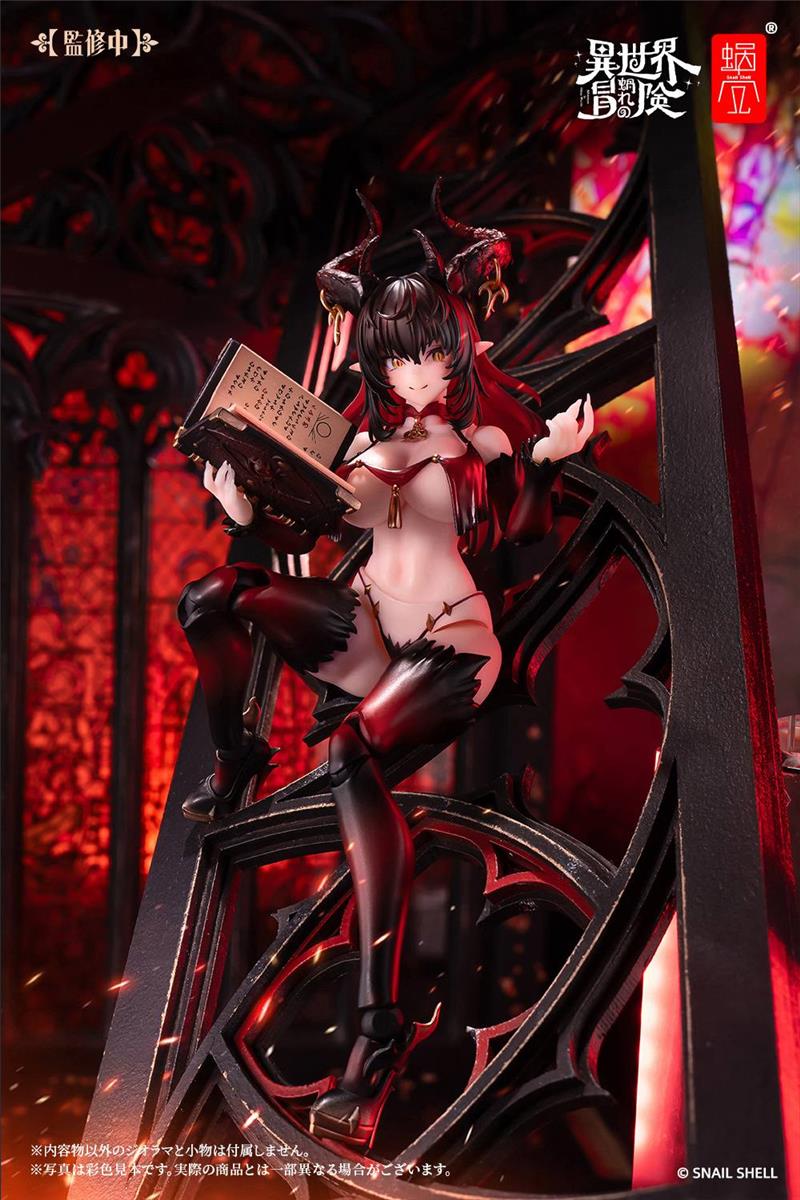 1/12 RPG-01SP SECOND PHASE LUSTIA