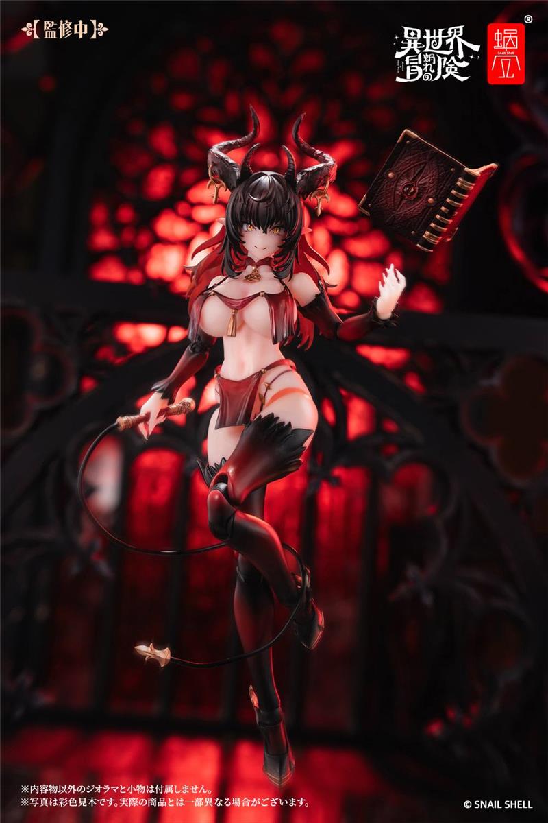 1/12 RPG-01SP SECOND PHASE LUSTIA
