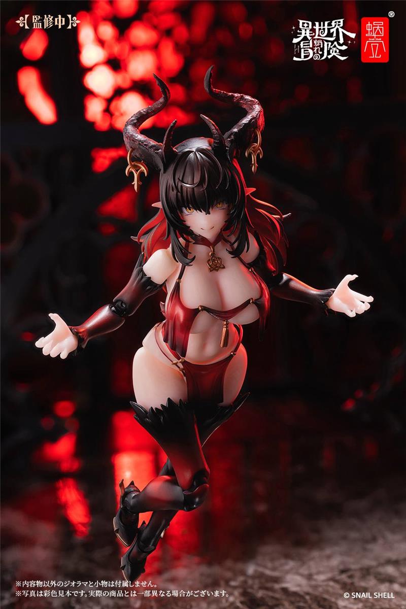1/12 RPG-01SP SECOND PHASE LUSTIA