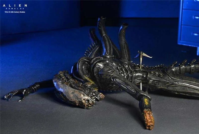 ALIEN ROMULUS DELUXE SUSPENDED LAB XENOMORPH XX121
