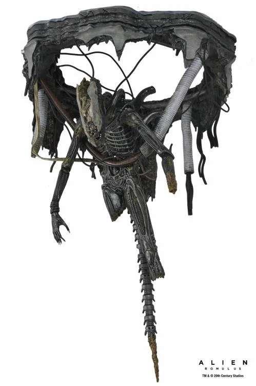 ALIEN ROMULUS DELUXE SUSPENDED LAB XENOMORPH XX121