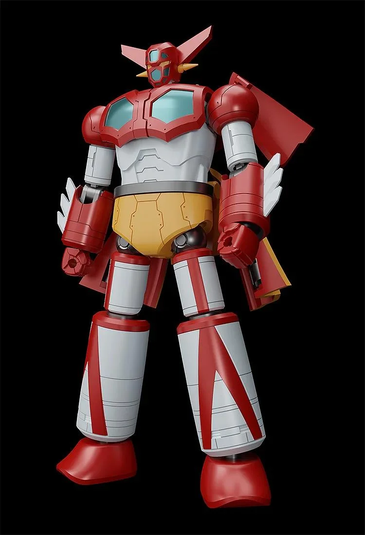 MODEROID - MINIATURE COMBINING & TRANSFORMING GETTER 1 (RISTAMPA)