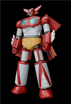 good smile moderoid miniature combining and transforming getter 1 ristampa