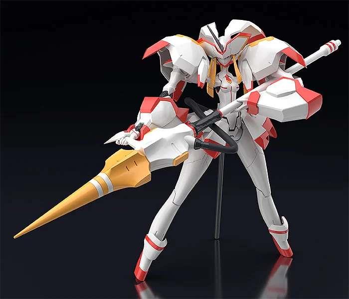 MODEROID - DARLING IN THE FRANXX STRELITZIA (RISTAMPA)