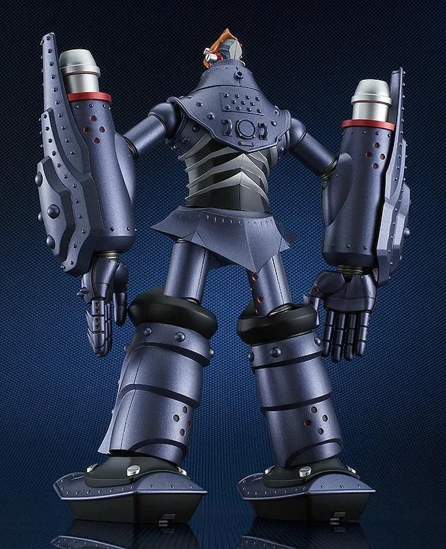 MODEROID - THE BIG O