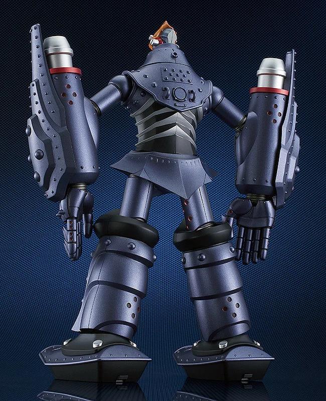 MODEROID - THE BIG O