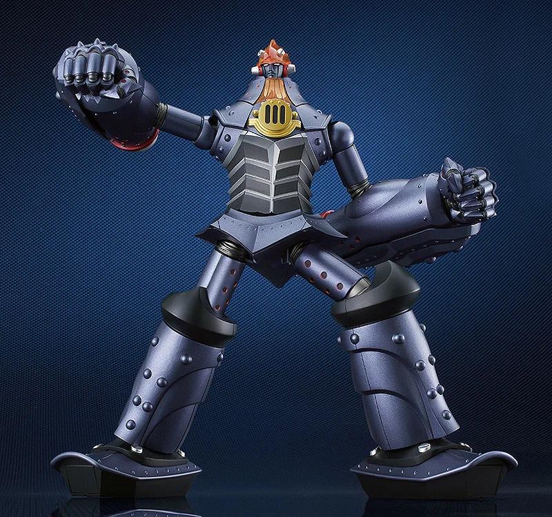 MODEROID - THE BIG O