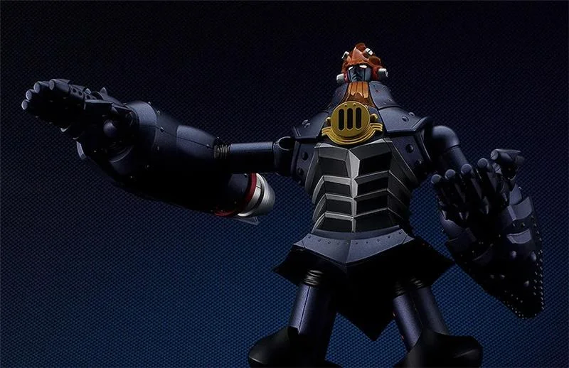 MODEROID - THE BIG O