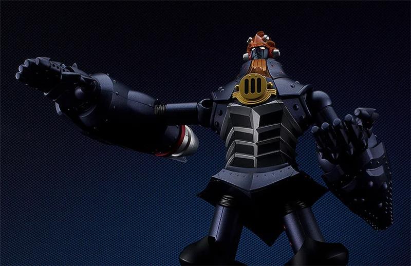 MODEROID - THE BIG O