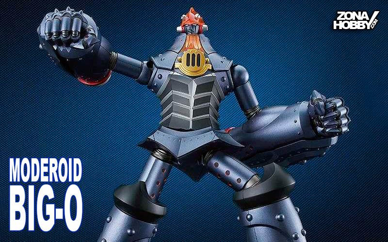 MODEROID - THE BIG O