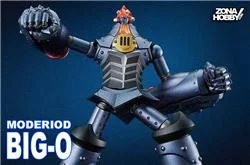 MODEROID - THE BIG O