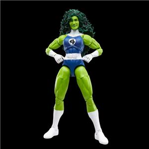hasbro marvel legends fantastic four she hulk