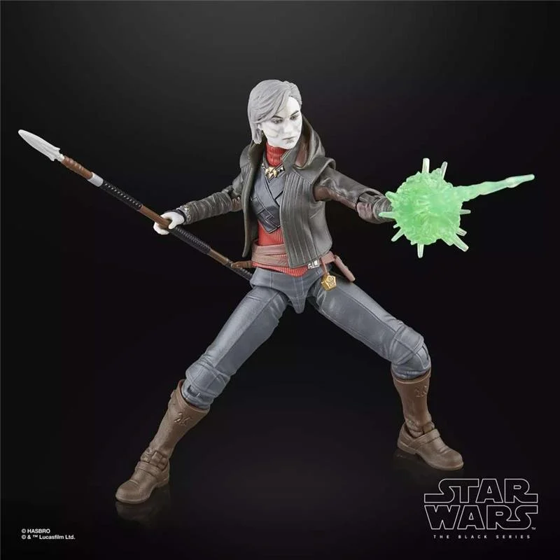 STAR WARS BLACK SERIES JEDI SURVIVOR NIGHTSISTER MERRIN
