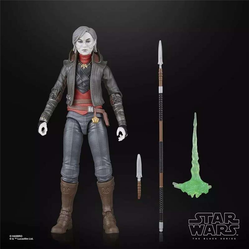 STAR WARS BLACK SERIES JEDI SURVIVOR NIGHTSISTER MERRIN