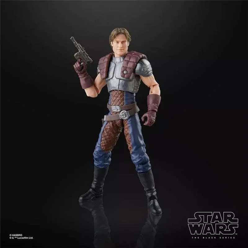 STAR WARS BLACK SERIES SHADOW OF THE EMPIRE DASH RENDAR