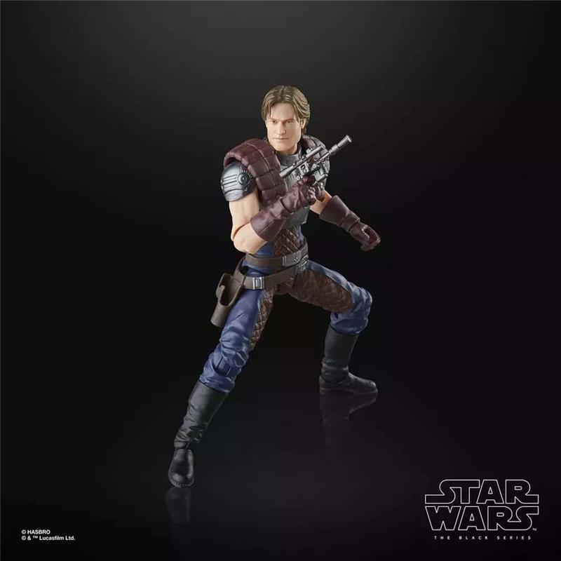 STAR WARS BLACK SERIES SHADOW OF THE EMPIRE DASH RENDAR