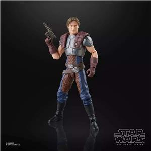 hasbro star wars black series shadow of the empire dash rendar