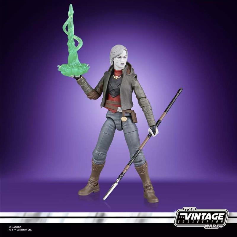 STAR WARS VINTAGE JEDI SURVIVOR NIGHTSISTER MERRIN