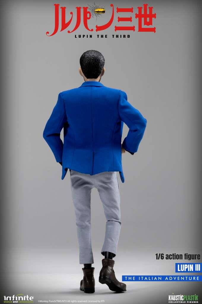 1/6 LUPIN THE 3RD THE ITALIAN ADVENTURE LUPIN STANDARD EDITION