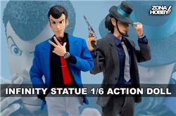 1/6 LUPIN THE 3RD THE ITALIAN ADVENTURE LUPIN DELUXE EDITION
