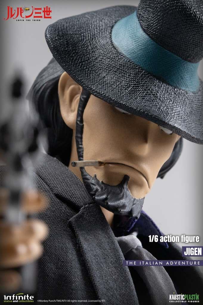 1/6 LUPIN THE 3RD THE ITALIAN ADVENTURE JIGEN STANDARD EDITION