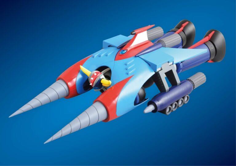 GRAND ACTION BIGSIZE MODEL DRILL SPAZER
