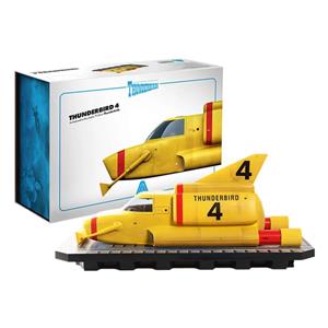 anderson-entert-thunderbirds-t4-die-cast-model