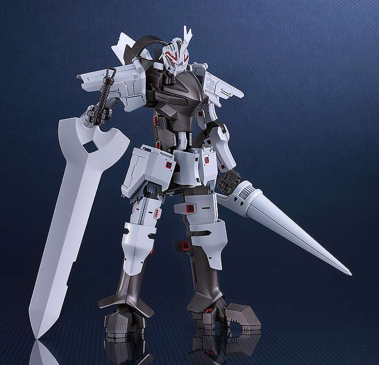 MODEROID - BROKEN BLADE MANGA DELPHINE 2ND FORM