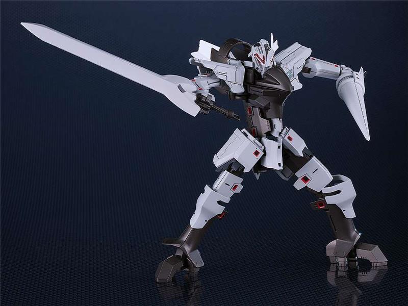 MODEROID - BROKEN BLADE MANGA DELPHINE 2ND FORM
