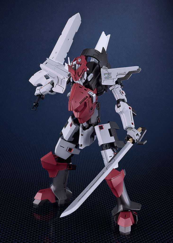 MODEROID - BROKEN BLADE MANGA DELPHINE 3RD FORM