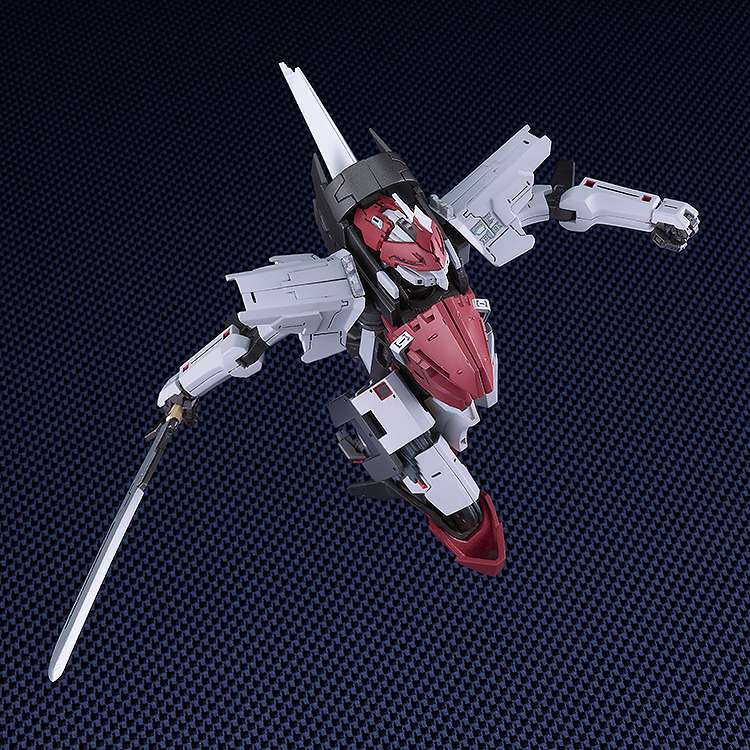 MODEROID - BROKEN BLADE MANGA DELPHINE 3RD FORM
