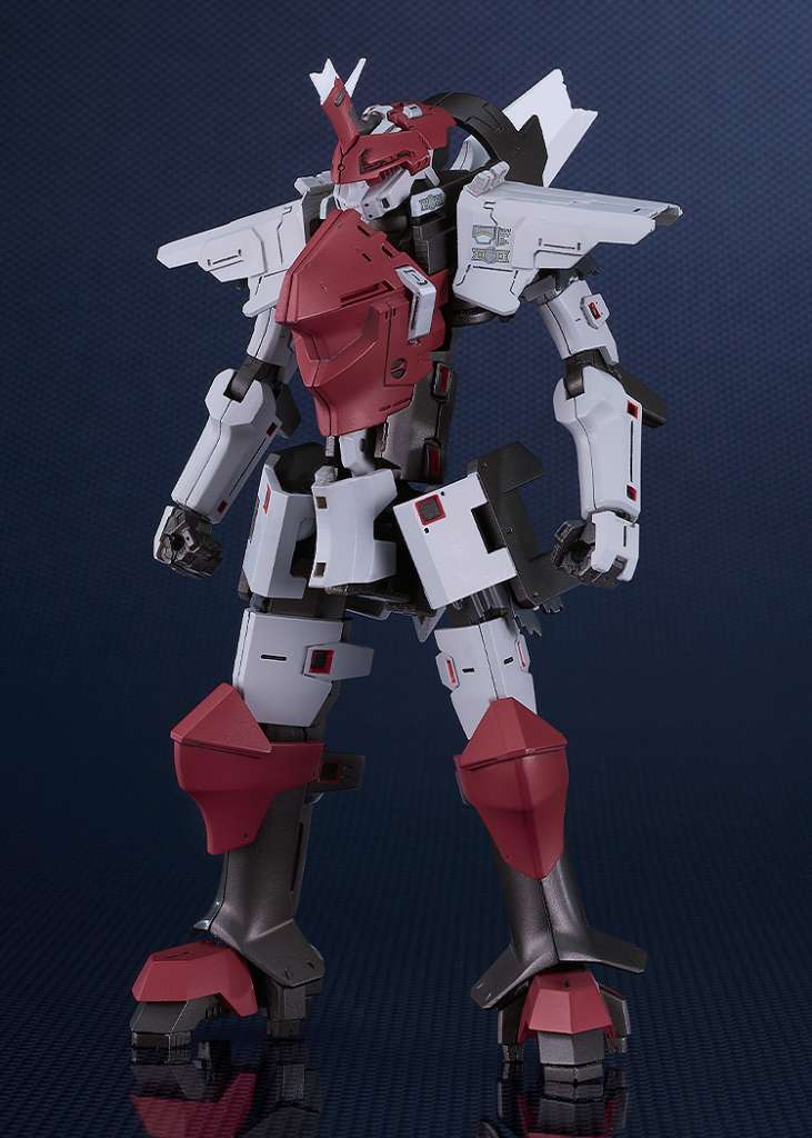 MODEROID - BROKEN BLADE MANGA DELPHINE 3RD FORM