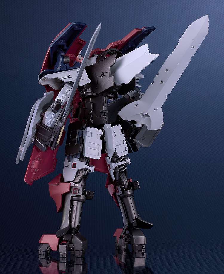 MODEROID - BROKEN BLADE MANGA DELPHINE 3RD FORM