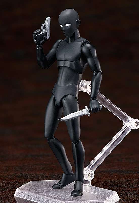 FIGMA - DETECTIVE CONAN TRUE CRIMINAL