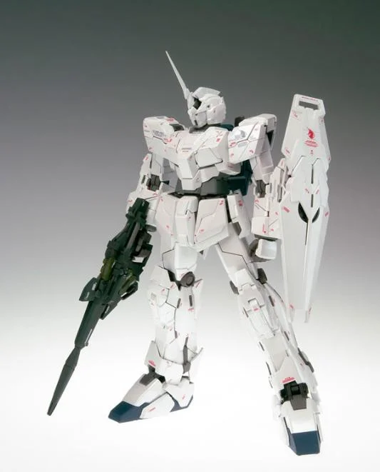 1/100 GFF METAL COMPOSITE UNICORN GUNDAM