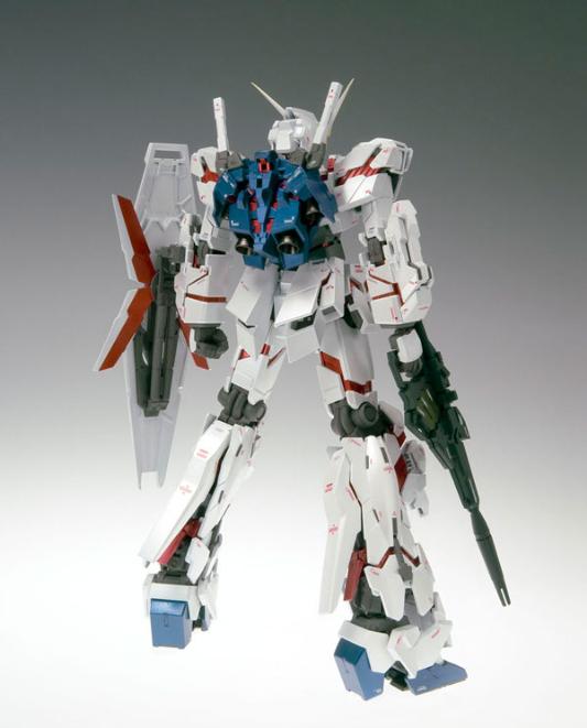 1/100 GFF METAL COMPOSITE UNICORN GUNDAM