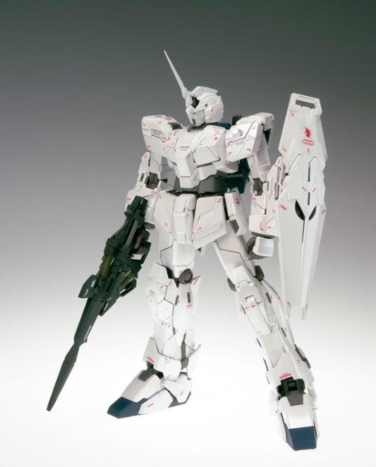 1/100 GFF METAL COMPOSITE UNICORN GUNDAM
