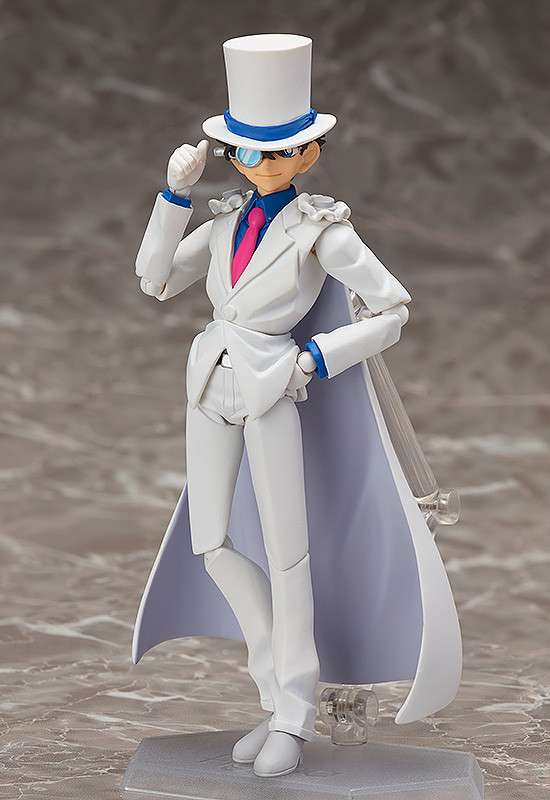 FIGMA - DETECTIVE CONAN KID THE PHANTOM THIEF
