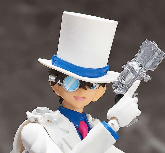 FIGMA - DETECTIVE CONAN KID THE PHANTOM THIEF